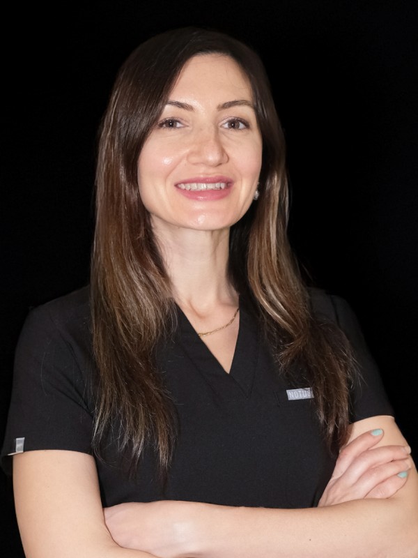 Uzm. Dr. Dt. Nazlı Altın